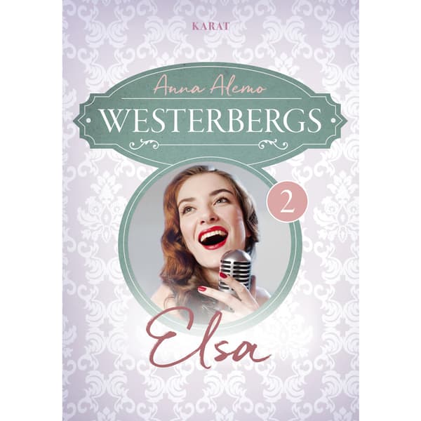 Elsa (bok, danskt band)