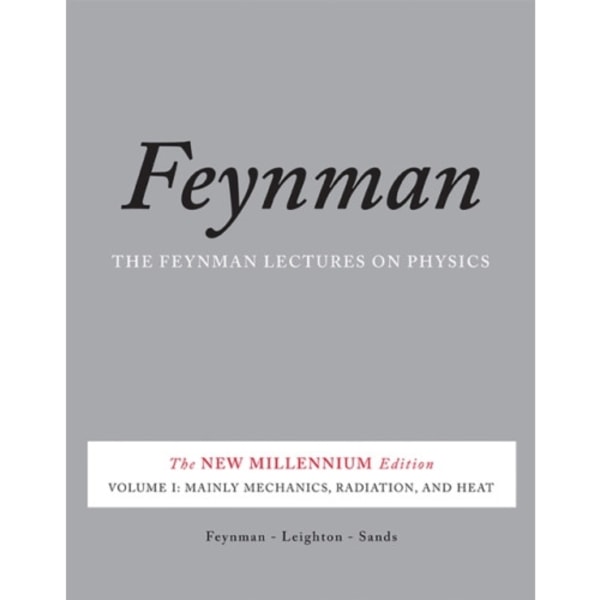 The Feynman Lectures on Physics, Vol. I (häftad, eng)