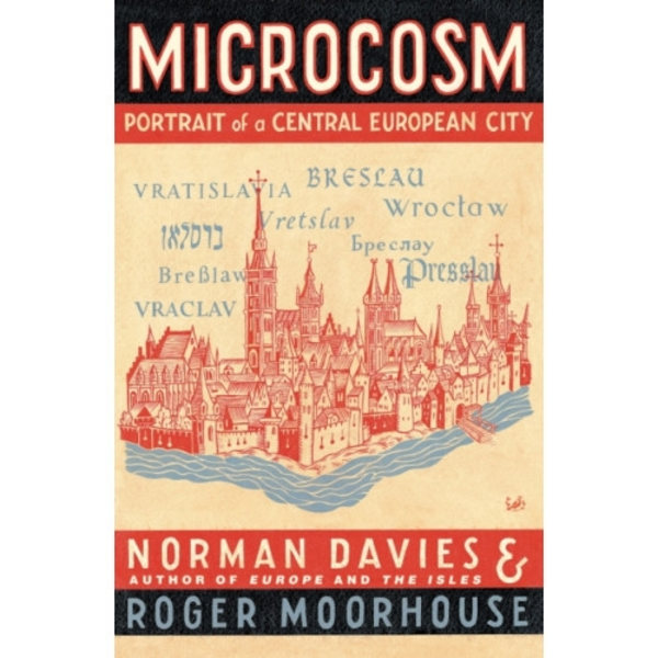 Microcosm (häftad, eng)