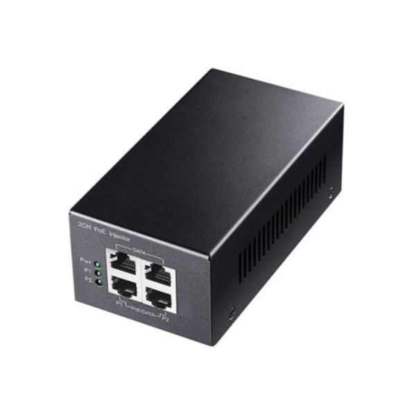 Cudy POE220 - strömtillförsel - 2-channel - 60 Watt