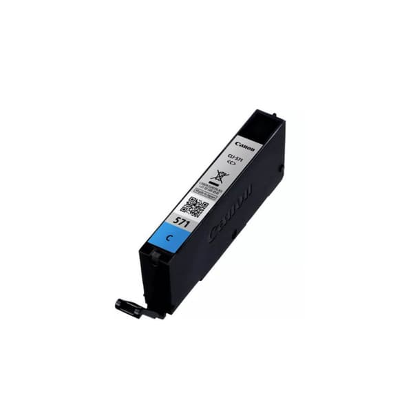 Ink 0386C001 CLI-571 Cyan