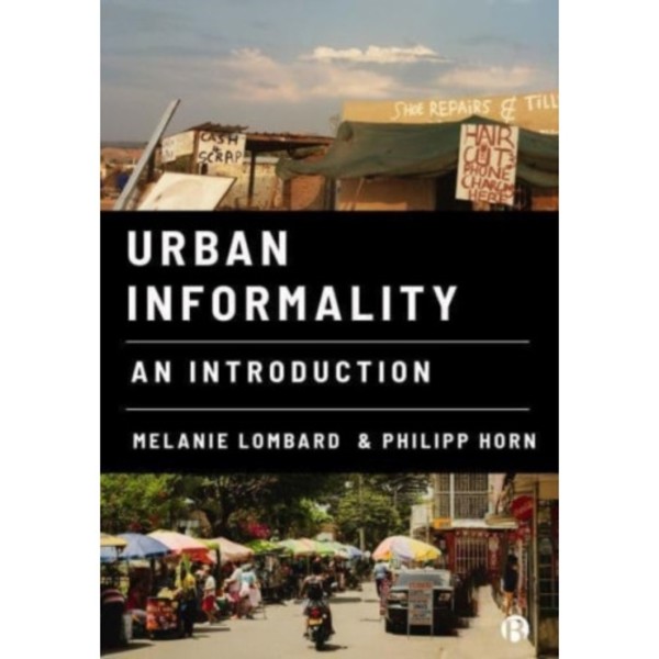 Urban Informality (häftad, eng)
