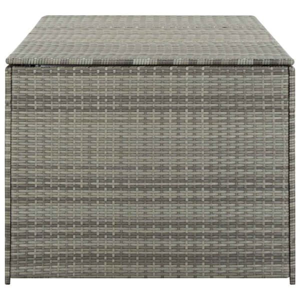 Dynbox konstrotting 180x90x70 cm grå