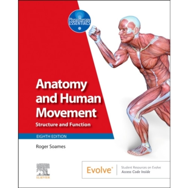 Anatomy and Human Movement (häftad, eng)