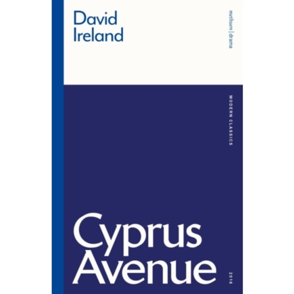 Cyprus Avenue (häftad, eng)