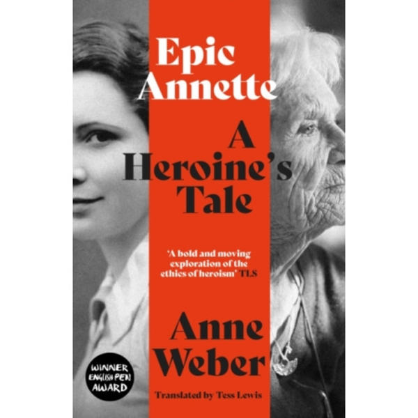 Epic Annette (häftad, eng)