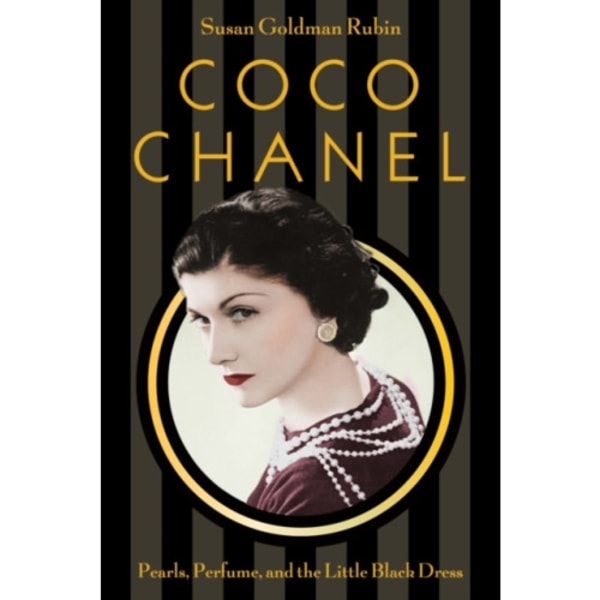 Coco Chanel (inbunden, eng)