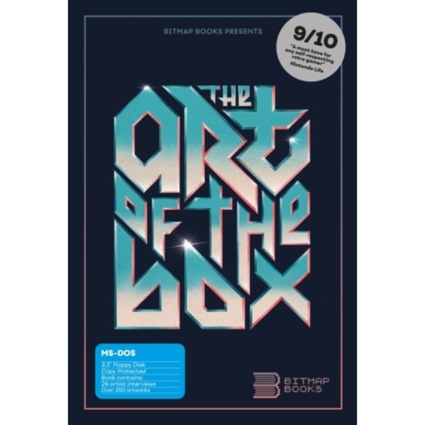 The Art of the Box (inbunden, eng)