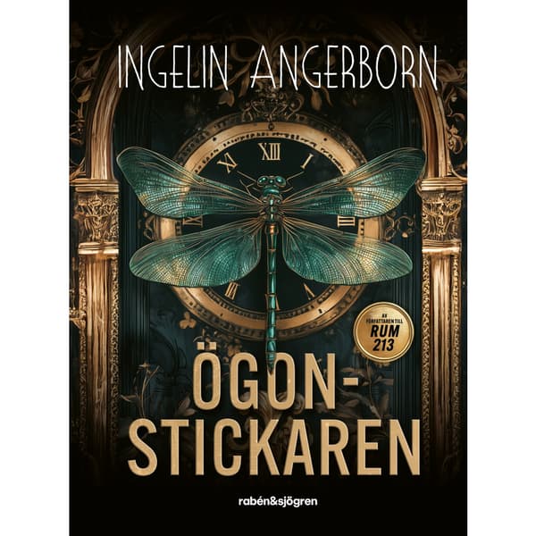 Ögonstickaren (inbunden)