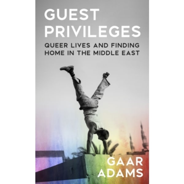 Guest Privileges (inbunden, eng)