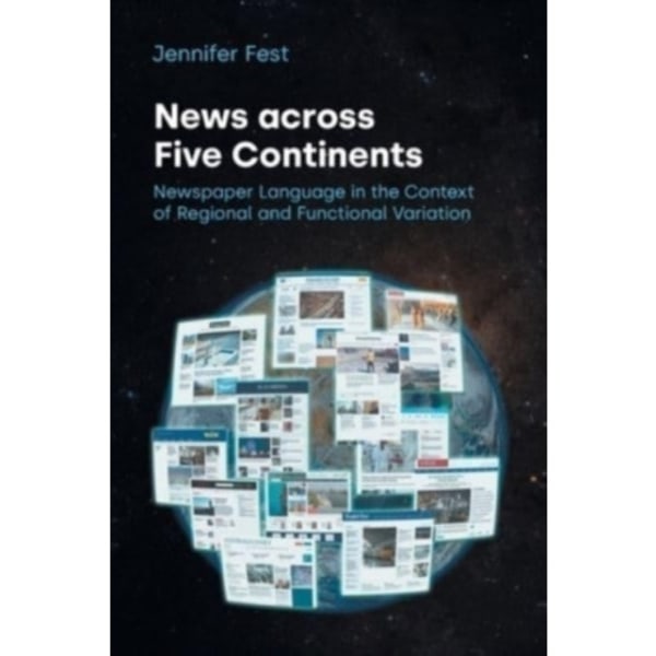 News Across Five Continents (häftad, eng)