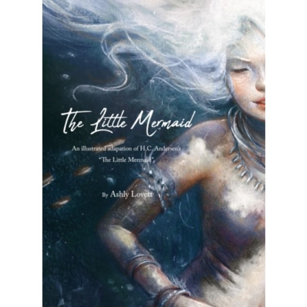 The Little Mermaid (inbunden, eng)