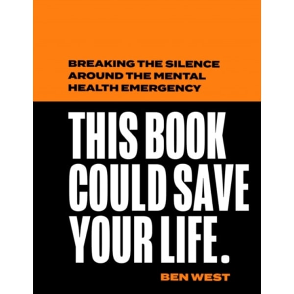 This Book Could Save Your Life (inbunden, eng)