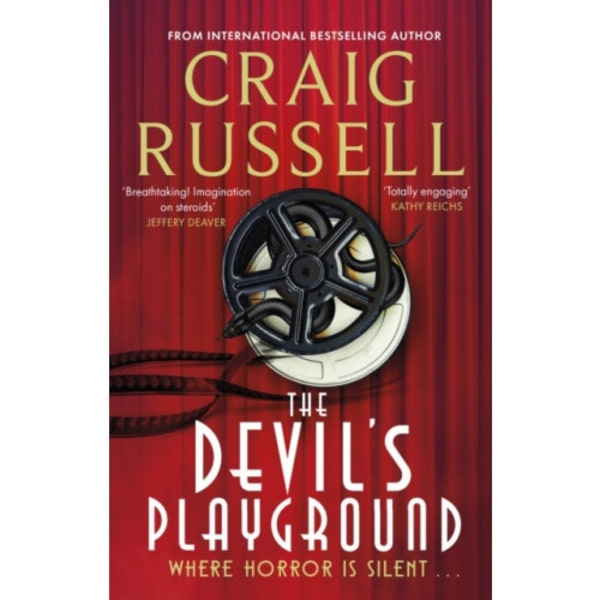 The Devil's Playground (häftad, eng)