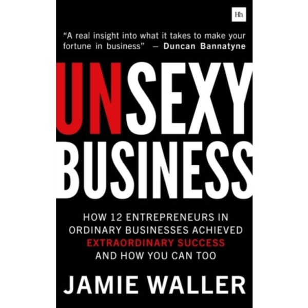 Unsexy Business (häftad, eng)