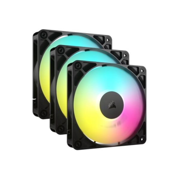 CORSAIR RS120 ARGB Triple Pack - lådfläkt