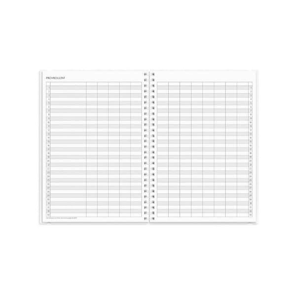 Kalender Study 4i1 A5 26/27