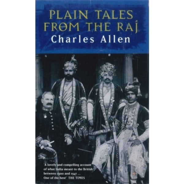 Plain Tales From The Raj (häftad, eng)