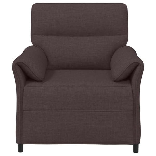 Soffa 100% polyester metallram MDF, Plywood