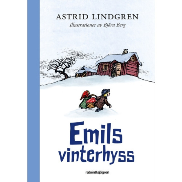 Emils vinterhyss (inbunden)