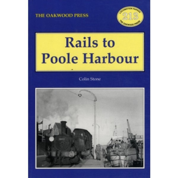 Rails to Poole Harbour (häftad, eng)