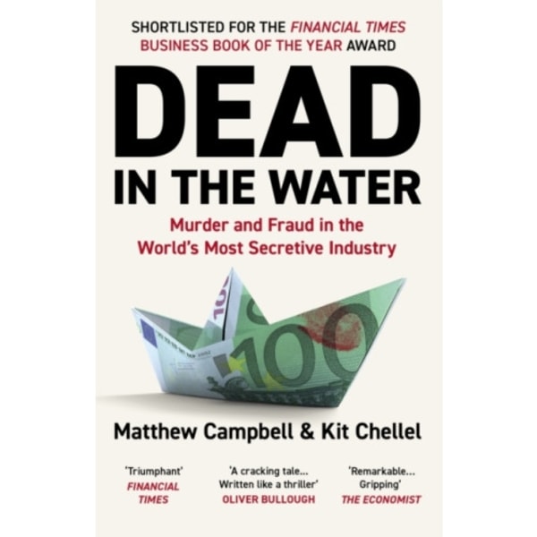 Dead in the Water (häftad, eng)