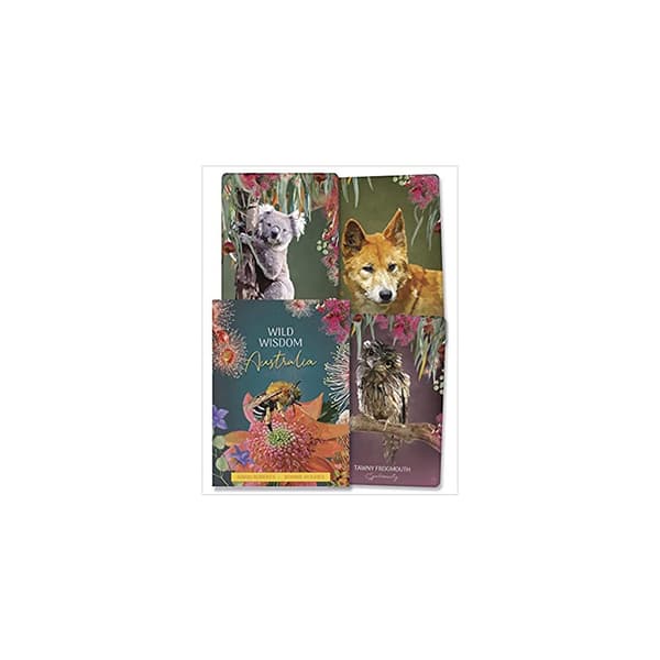 Wild Wisdom Autralia Oracle