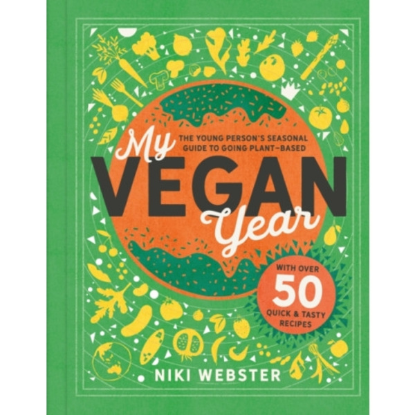 My Vegan Year (inbunden, eng)