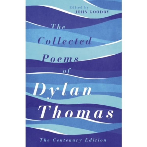 The Collected Poems of Dylan Thomas (häftad, eng)