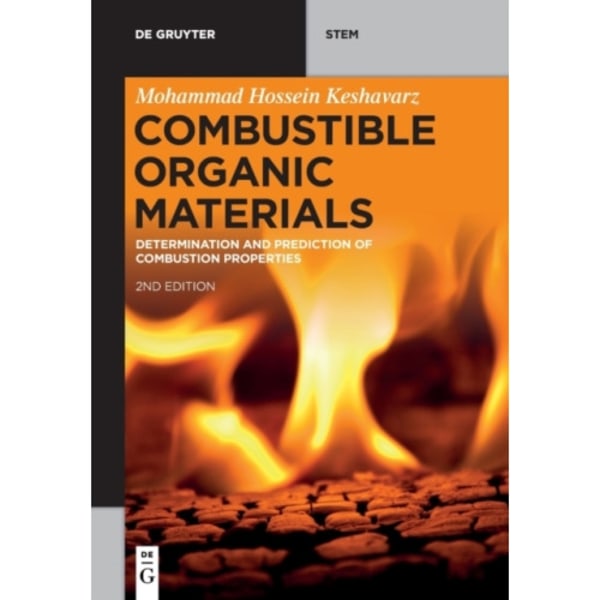 Combustible Organic Materials (häftad, eng)