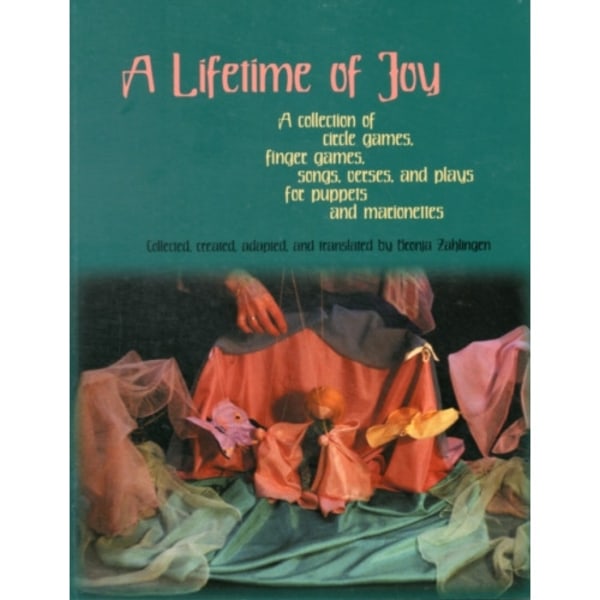 A Lifetime of Joy (häftad, eng)