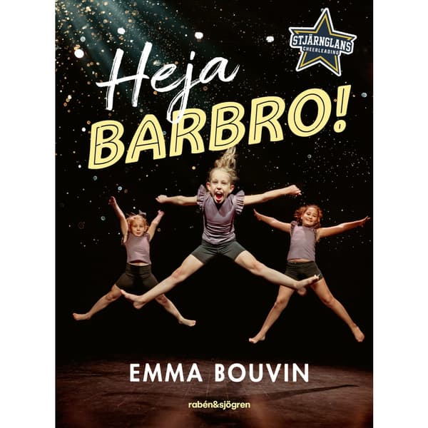 Heja Barbro! (inbunden)