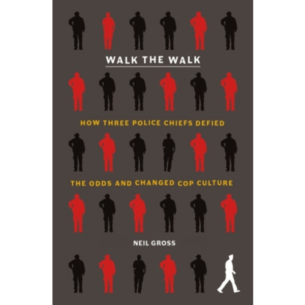 Walk the Walk (inbunden, eng)