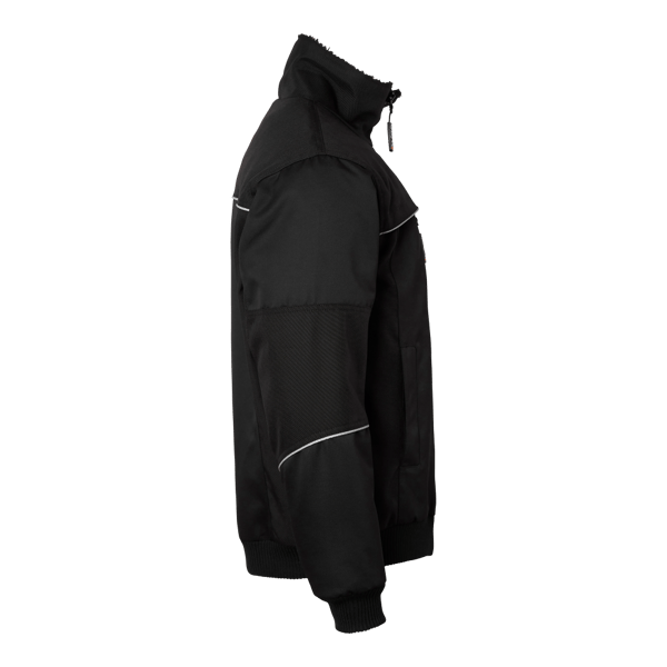 5126 Jacket Black Unisex