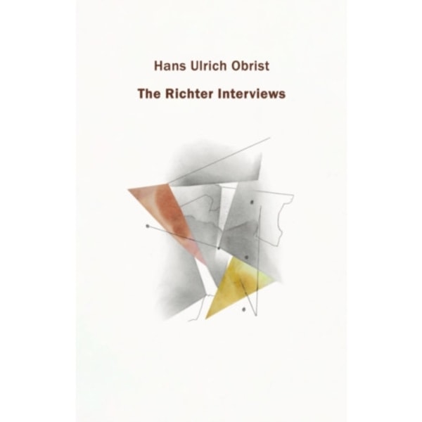 The Richter Interviews (inbunden, eng)