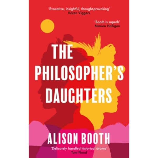 The Philosopher's Daughters (häftad, eng)