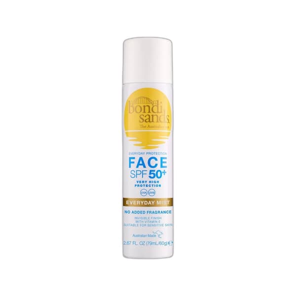SPF 50+ Everyday Face Mist 60g