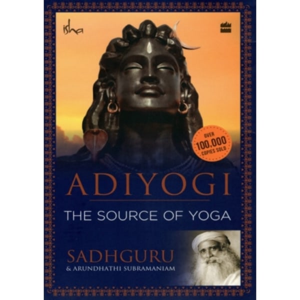 Adiyogi (häftad, eng)