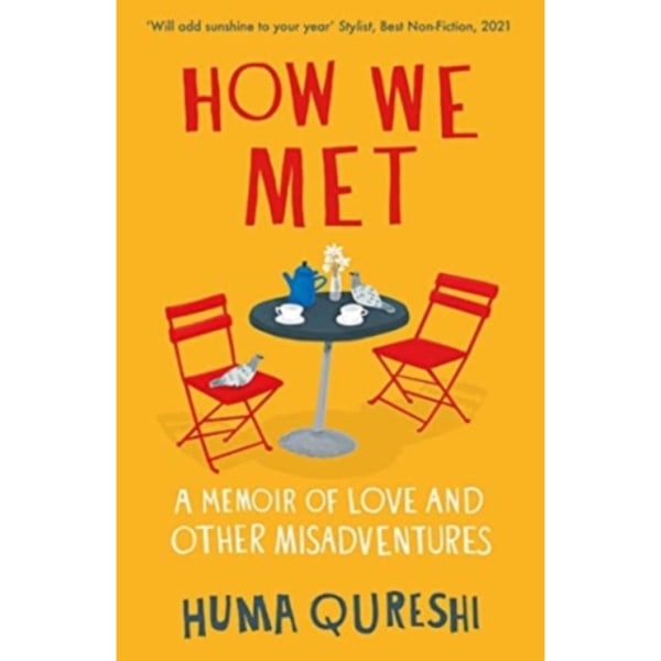 How We Met (häftad, eng)