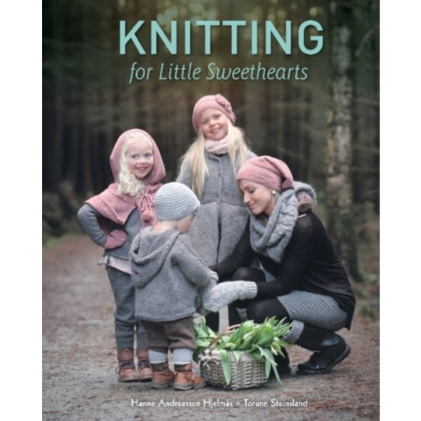 Knitting for Little Sweethearts (inbunden, eng)