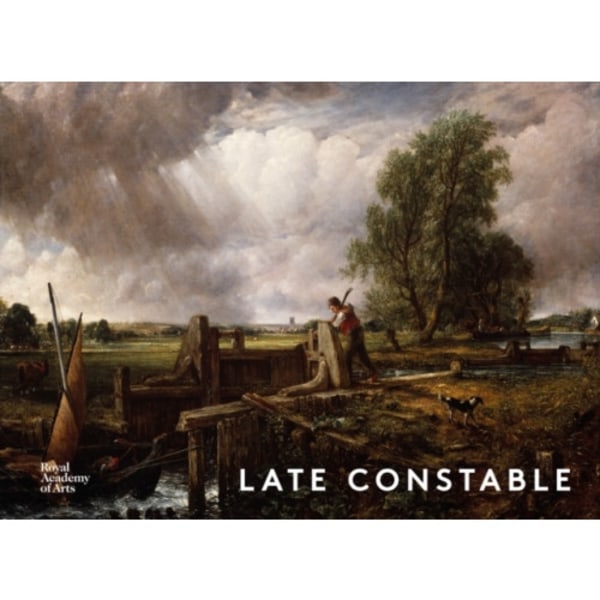 Late Constable (inbunden, eng)