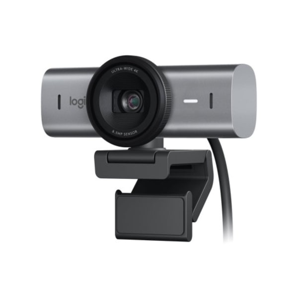 Logitech Master Series MX Brio - livestreamingkamera