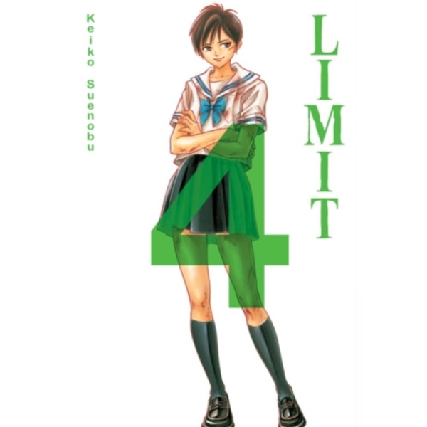 The Limit 4 (häftad, eng)
