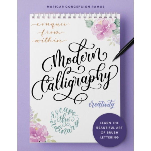 Modern Calligraphy (häftad, eng)