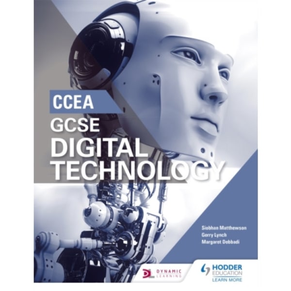 CCEA GCSE Digital Technology (häftad, eng)