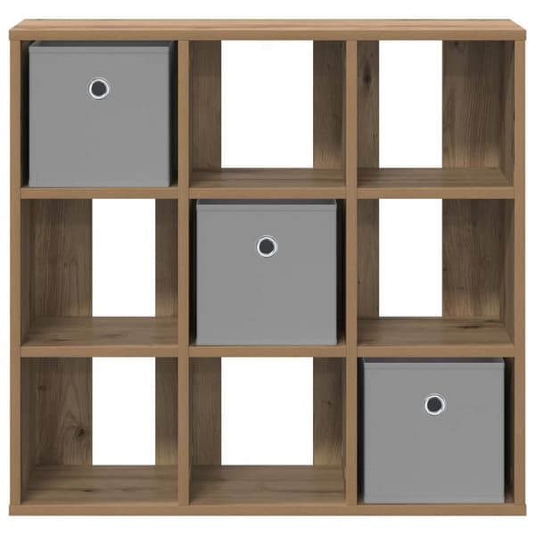 Sideboard med låda Artisan Ek 73,5 x 24 x 69,5 cm