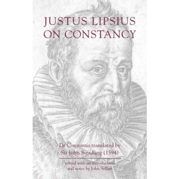 Justus Lipsius: On Constancy (häftad, eng)