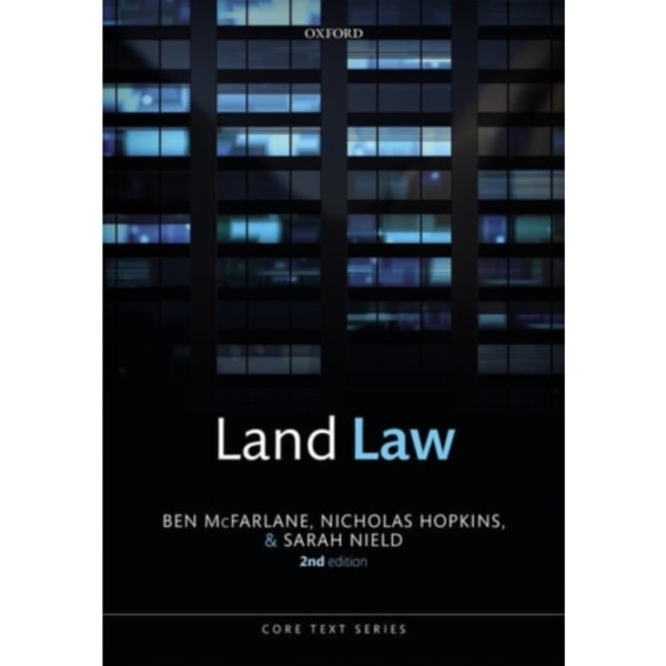 Land Law (häftad, eng)