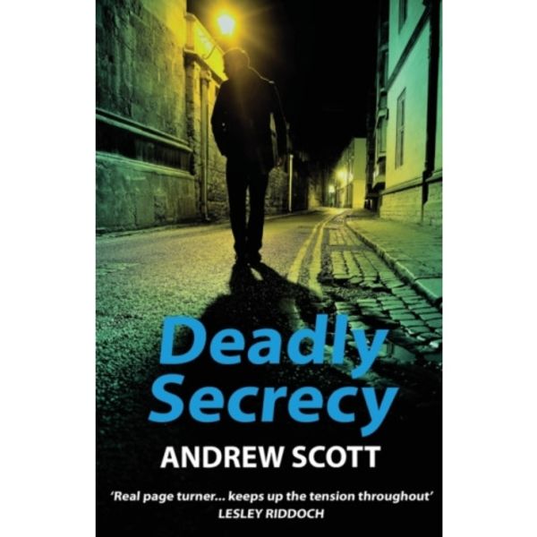 Deadly Secrecy (häftad, eng)