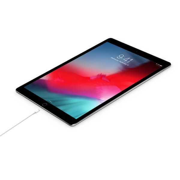 Apple MQGH2ZM/A belysningskabel 2 m Vit